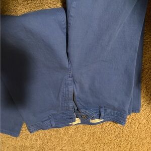 Universal Thread Vibrant Blue Trousers